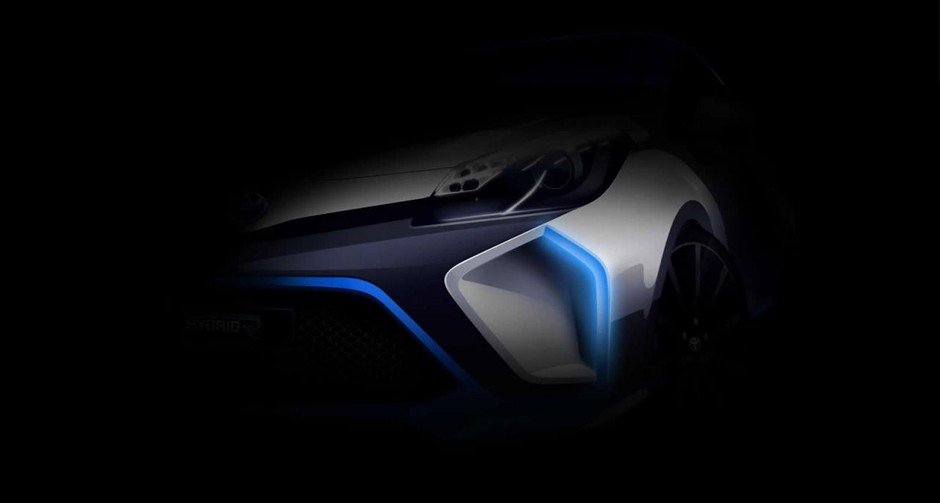 Toyota Hybrid-R