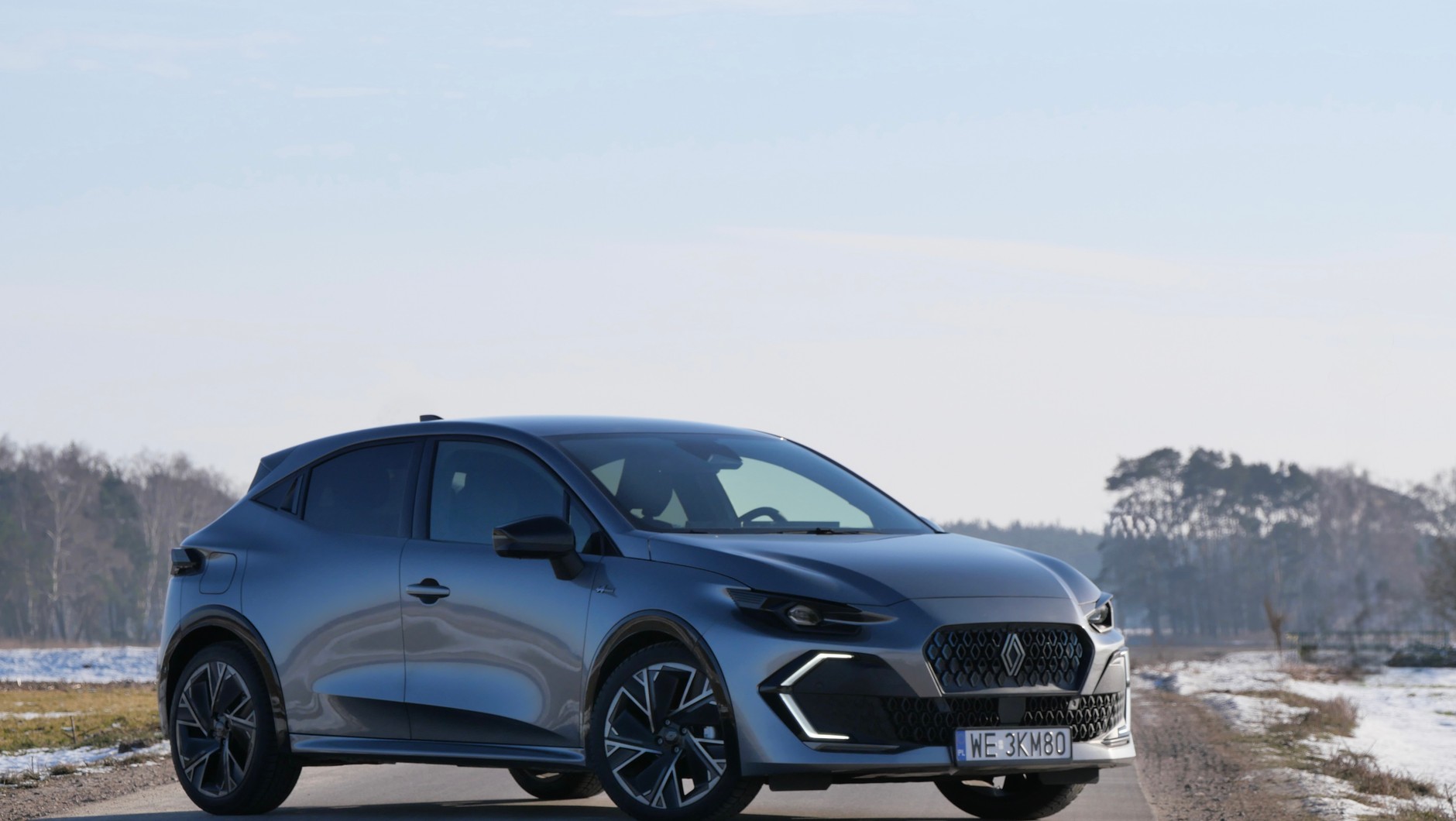 Renault Clio 6. generacji od 2026 r.