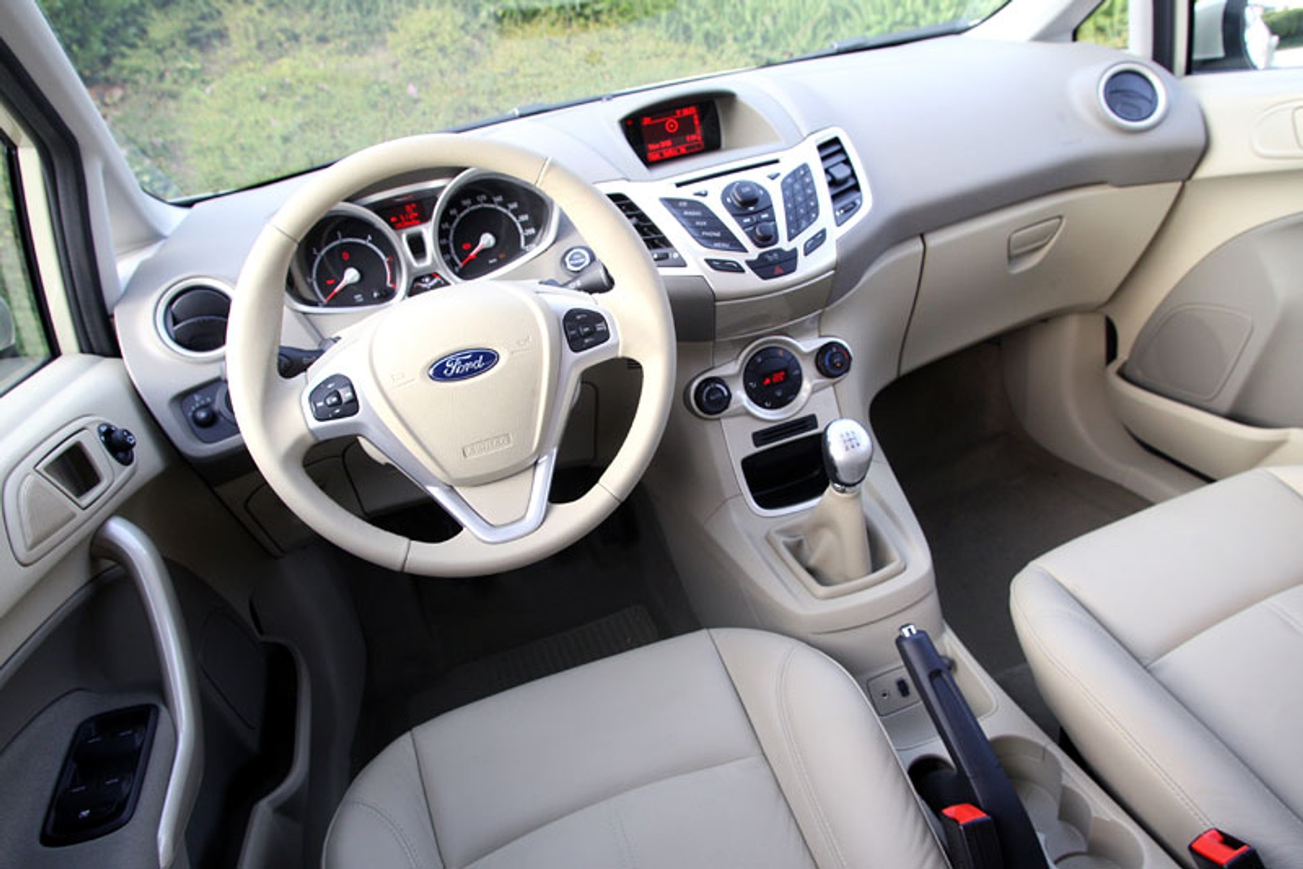 Ford Fiesta w marcu 2009 najlepiej sprzedającym się autem w Europie