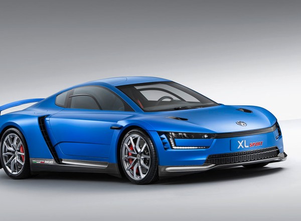Volkswagen XL Sport - dwucylindrowy sportowiec