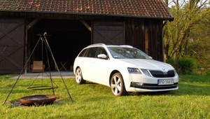 Skoda Octavia Combi 1.4 TSI | Test długodystansowy (cz.2)