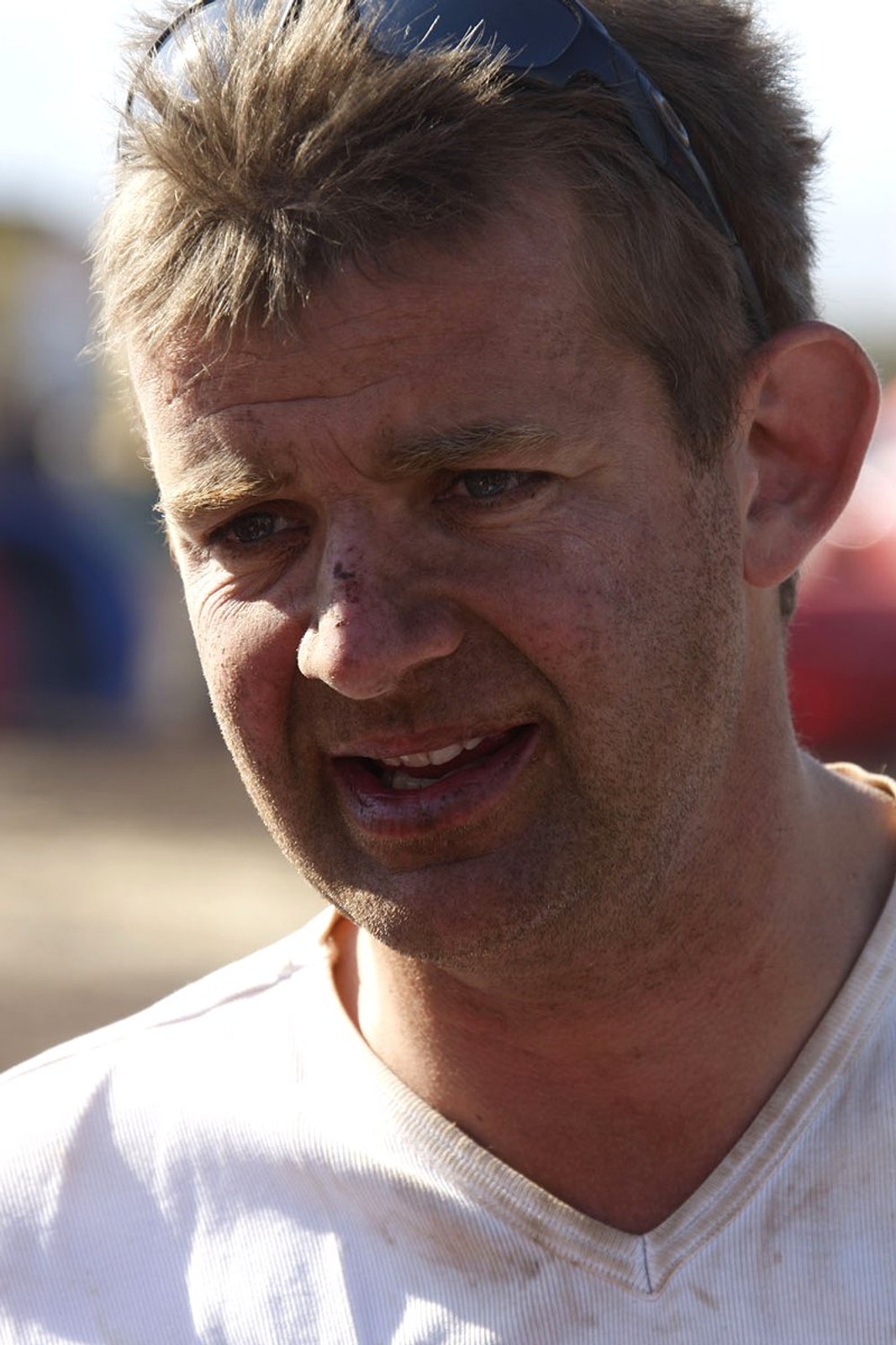 Rajd Dakar 2010: Przygoński - 7, Sonik traci (13. etap na żywo, wyniki, foto)