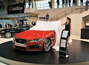 Najciekawsze premiery Poznań Motor Show 2015