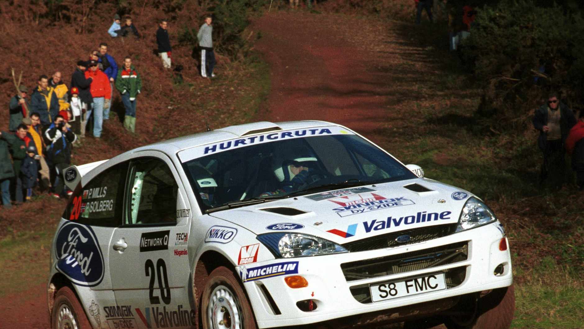 WRC 2013 bez Pettera Solberga