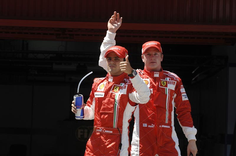 Grand Prix Hiszpanii 2008: historia i harmonogram
