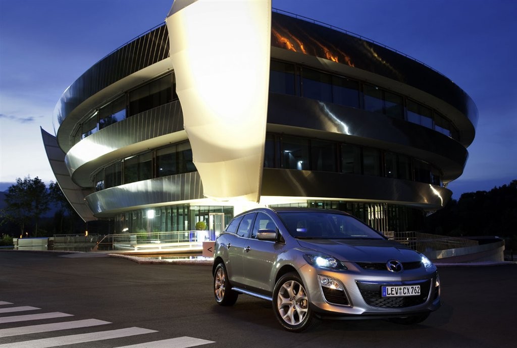 Mazda CX-7
