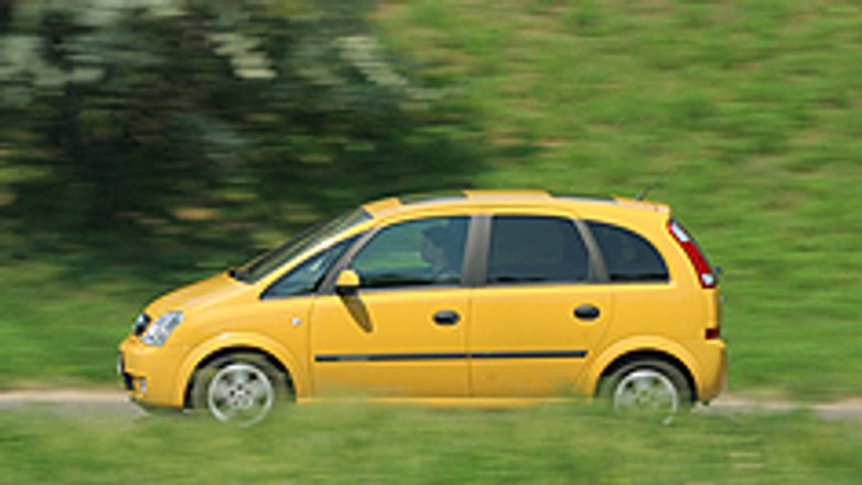 Wybieramy najlepsze używane auto za 30 000 złotych