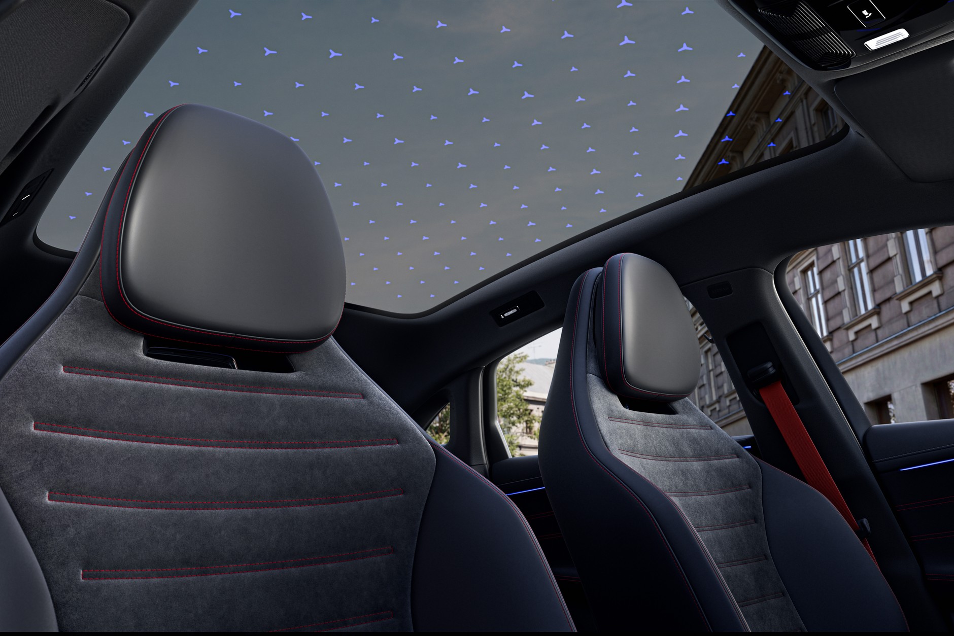 Mercedes‑Benz Klasy C 400 4MATIC 2026