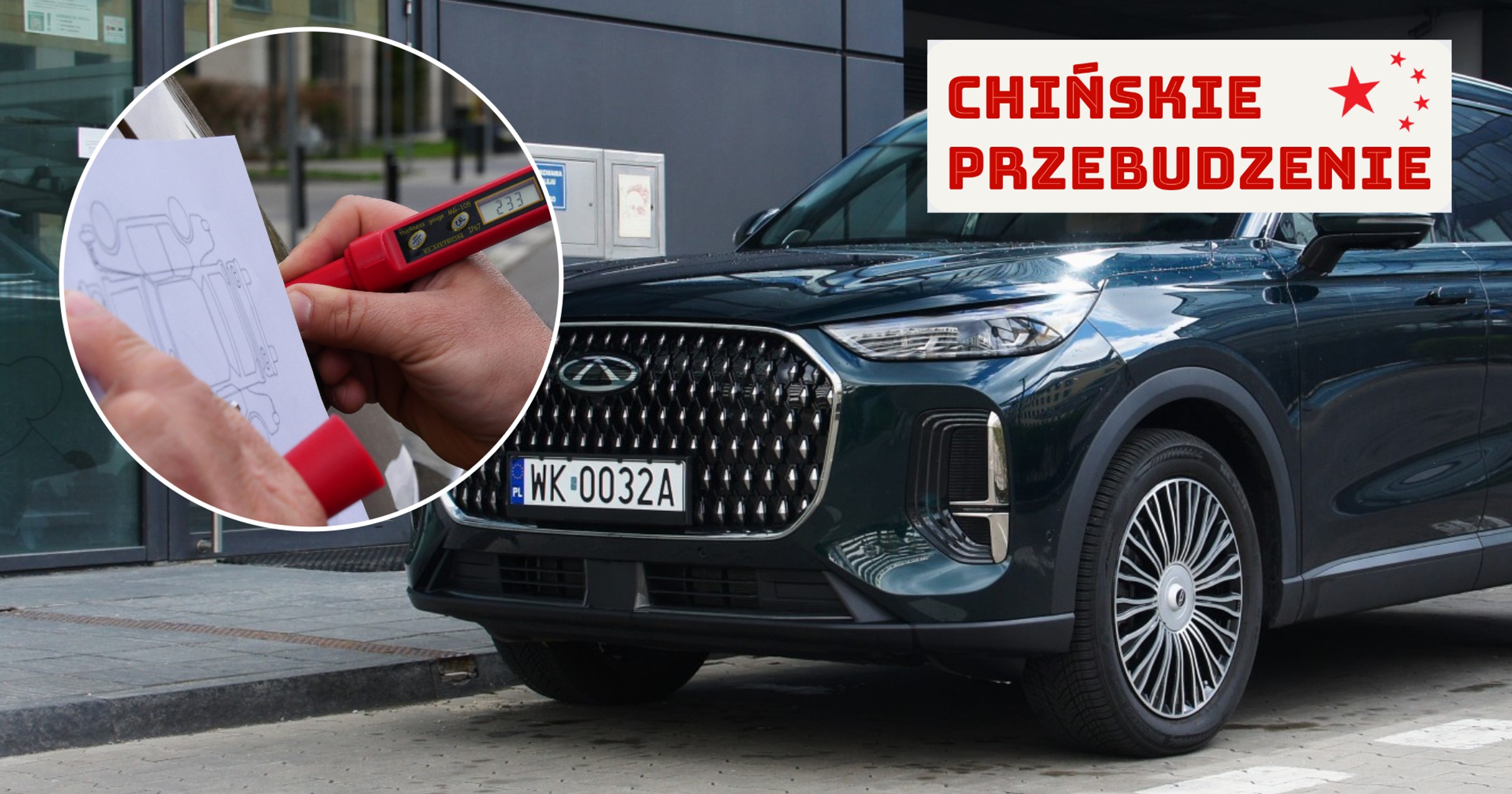 Przez kilka tygodni mierzyliśmy grubość powłoki lakierniczej aut z najróżniejszych segmentów, klas i krajów pochodzenia