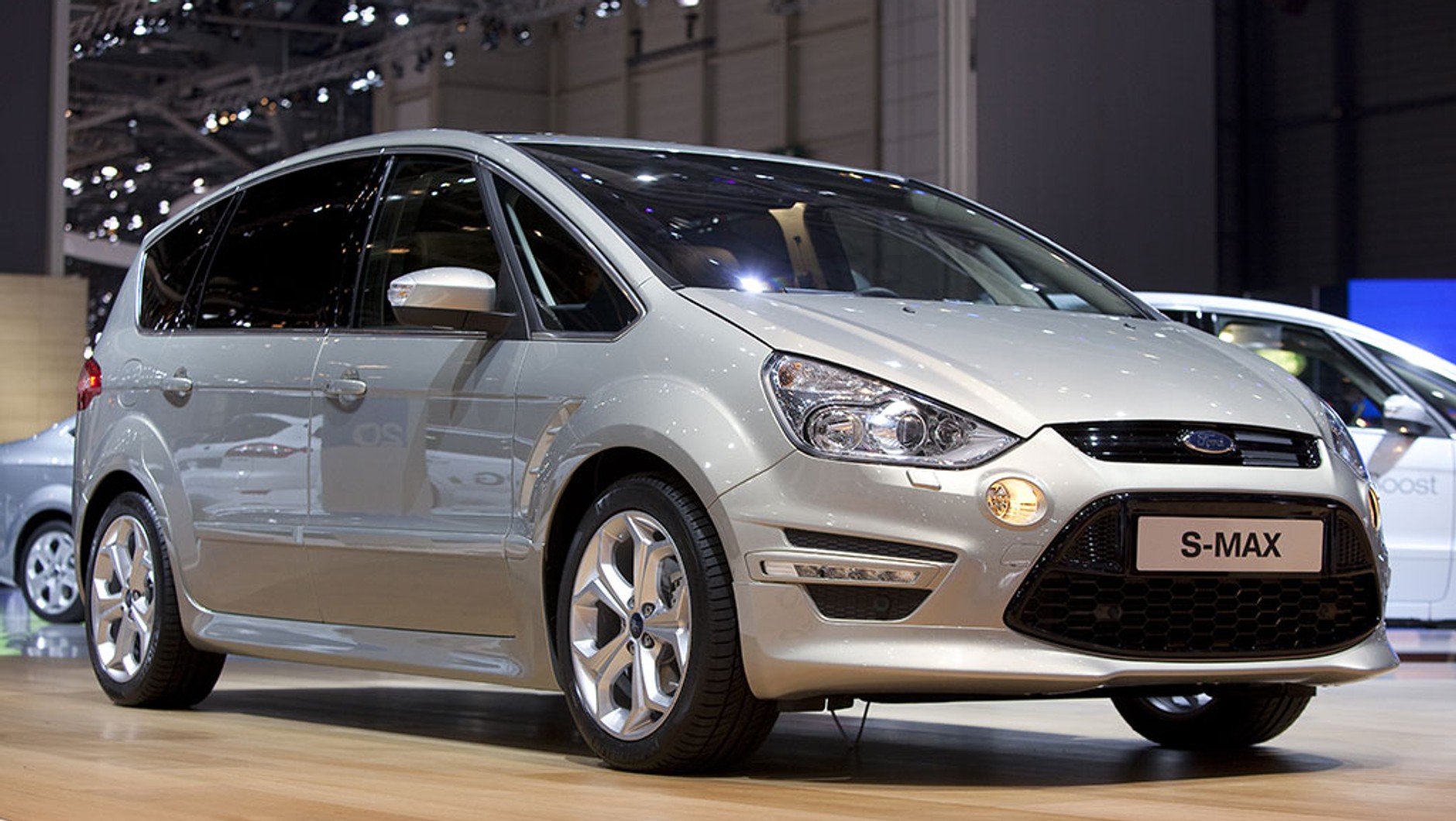 Genewa 2010: Ford S-MAX i Galaxy - zapowiedź nowych kierunków i innowacyjnych rozwiązań