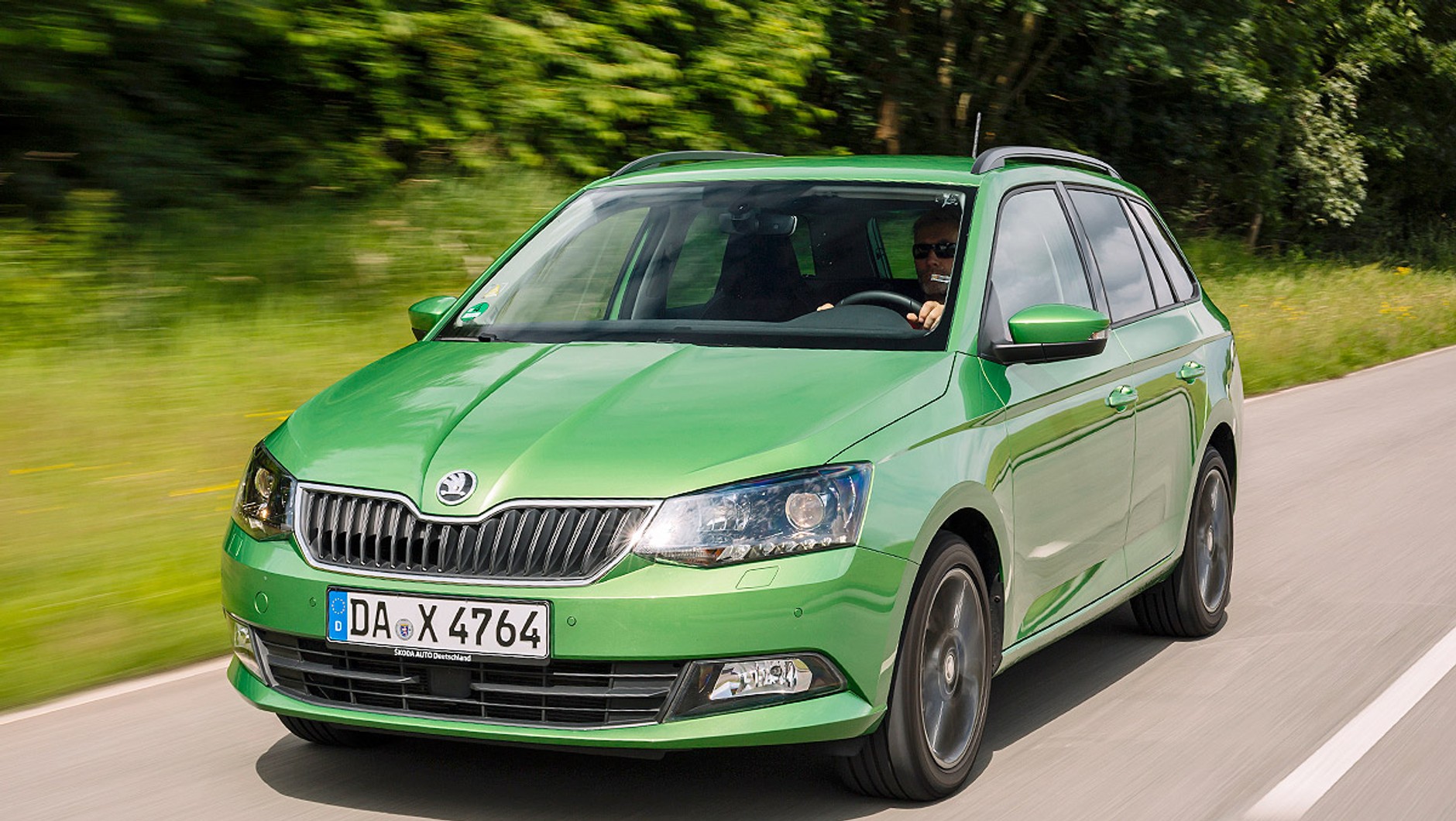 Skoda Fabia Combi