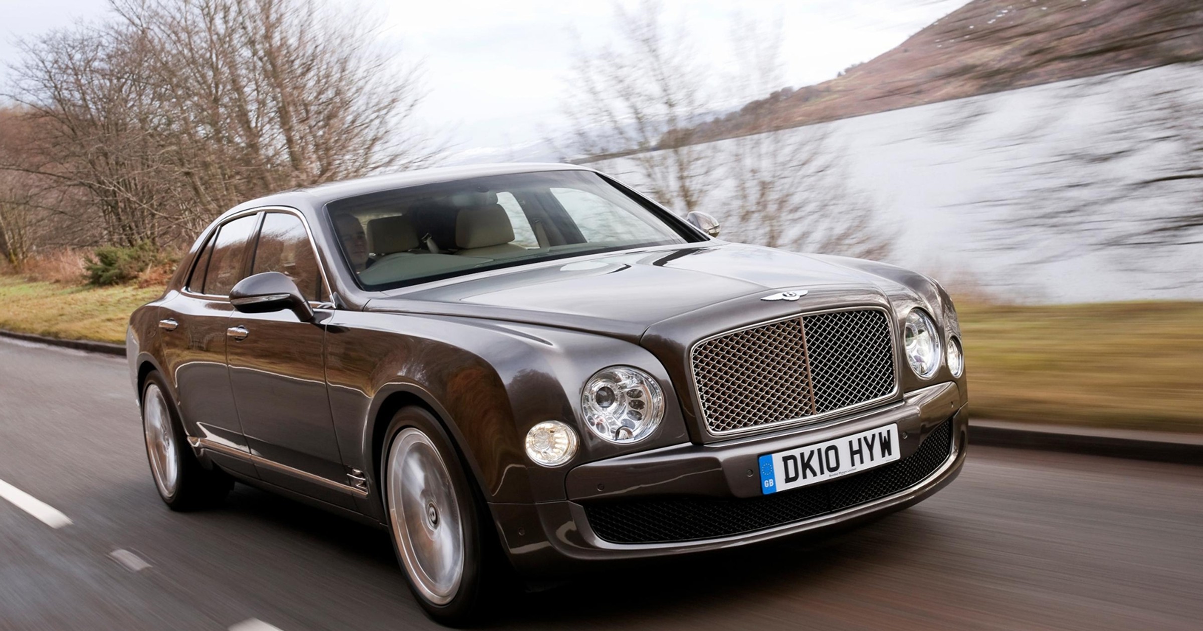 Bentley Mulsanne