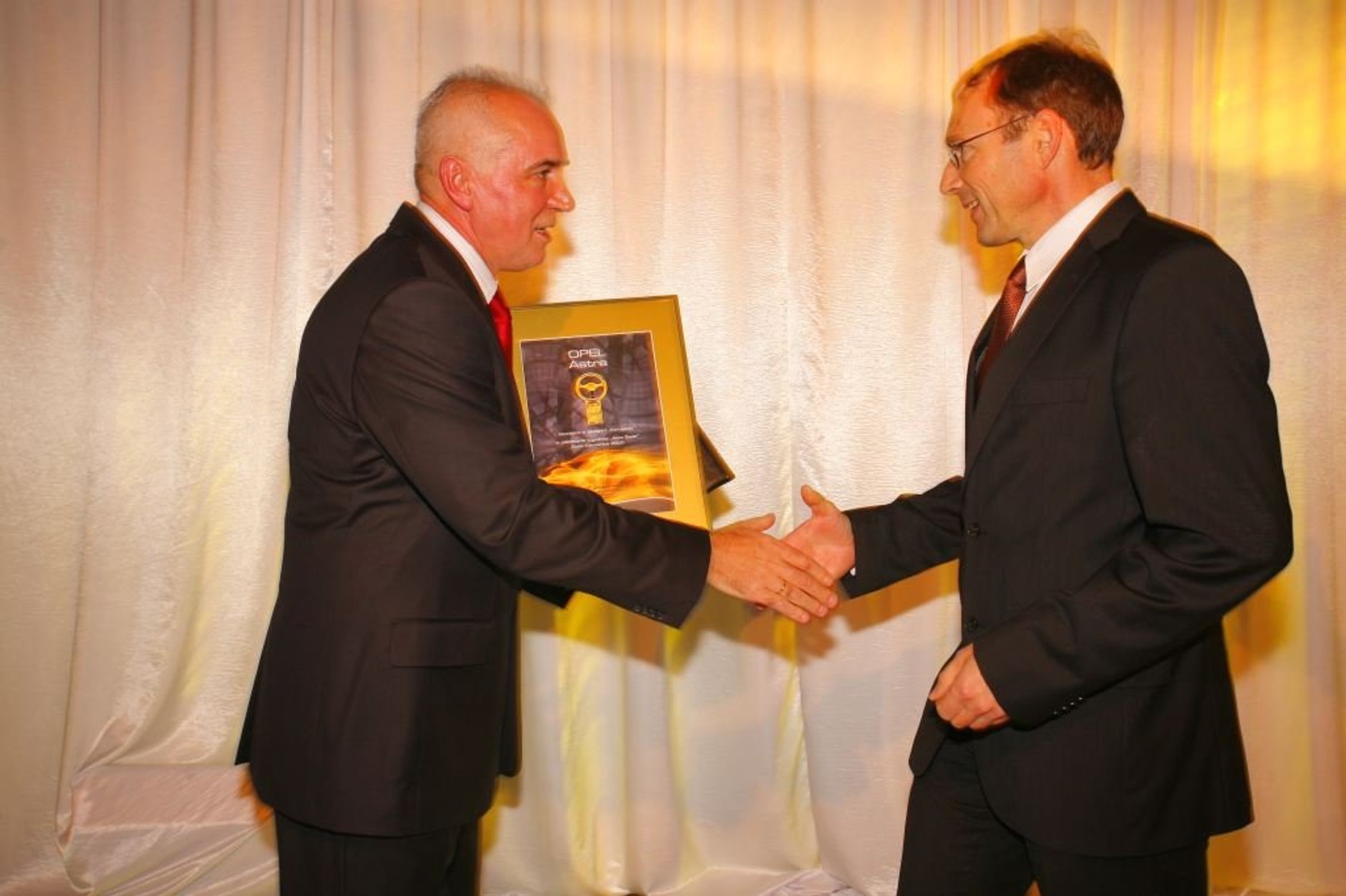 "Złota Kierownica" - Pierwsza edycja plebiscytu rozstrzygnięta