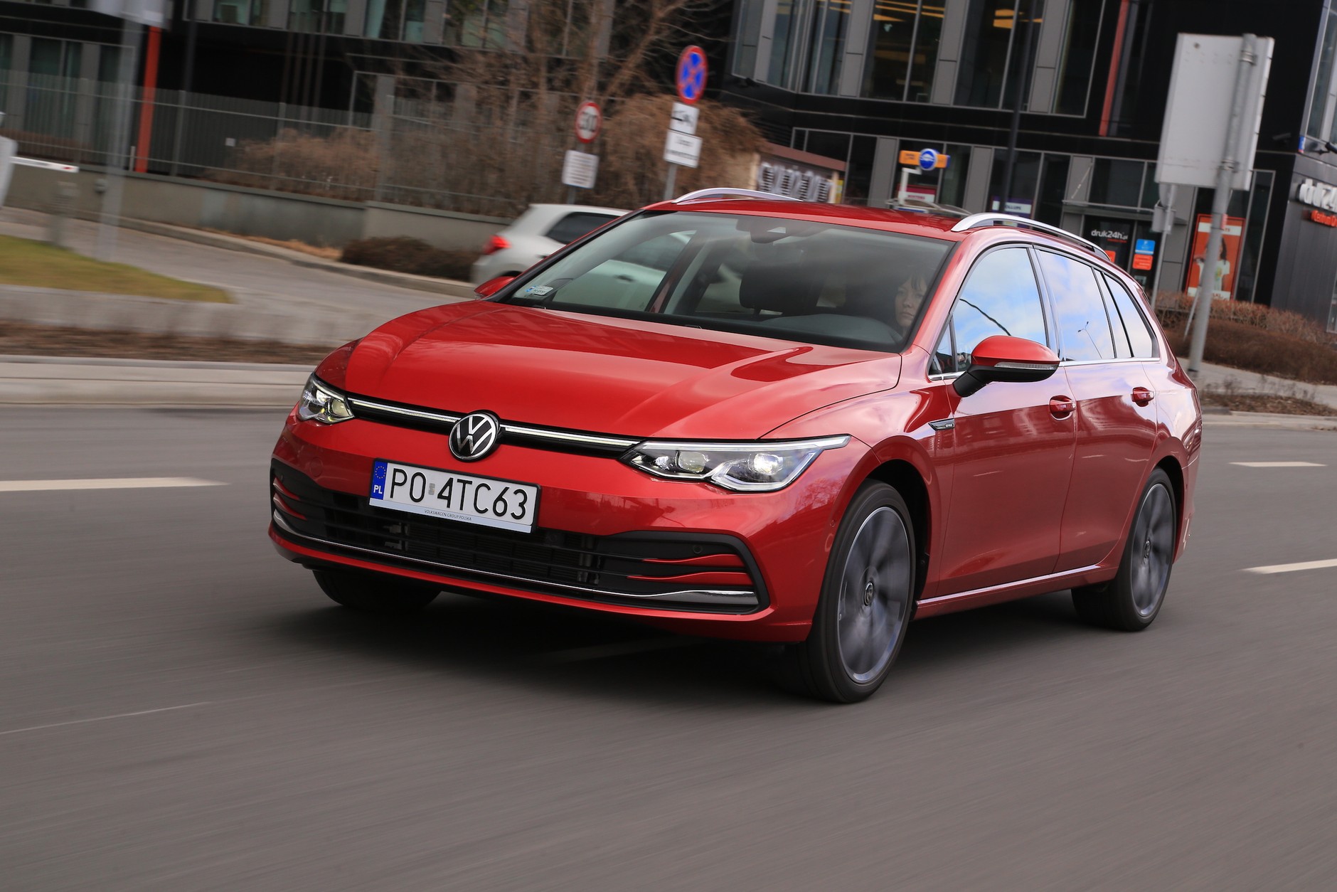 Volkswagen Golf Variant – szóste wydanie kombi