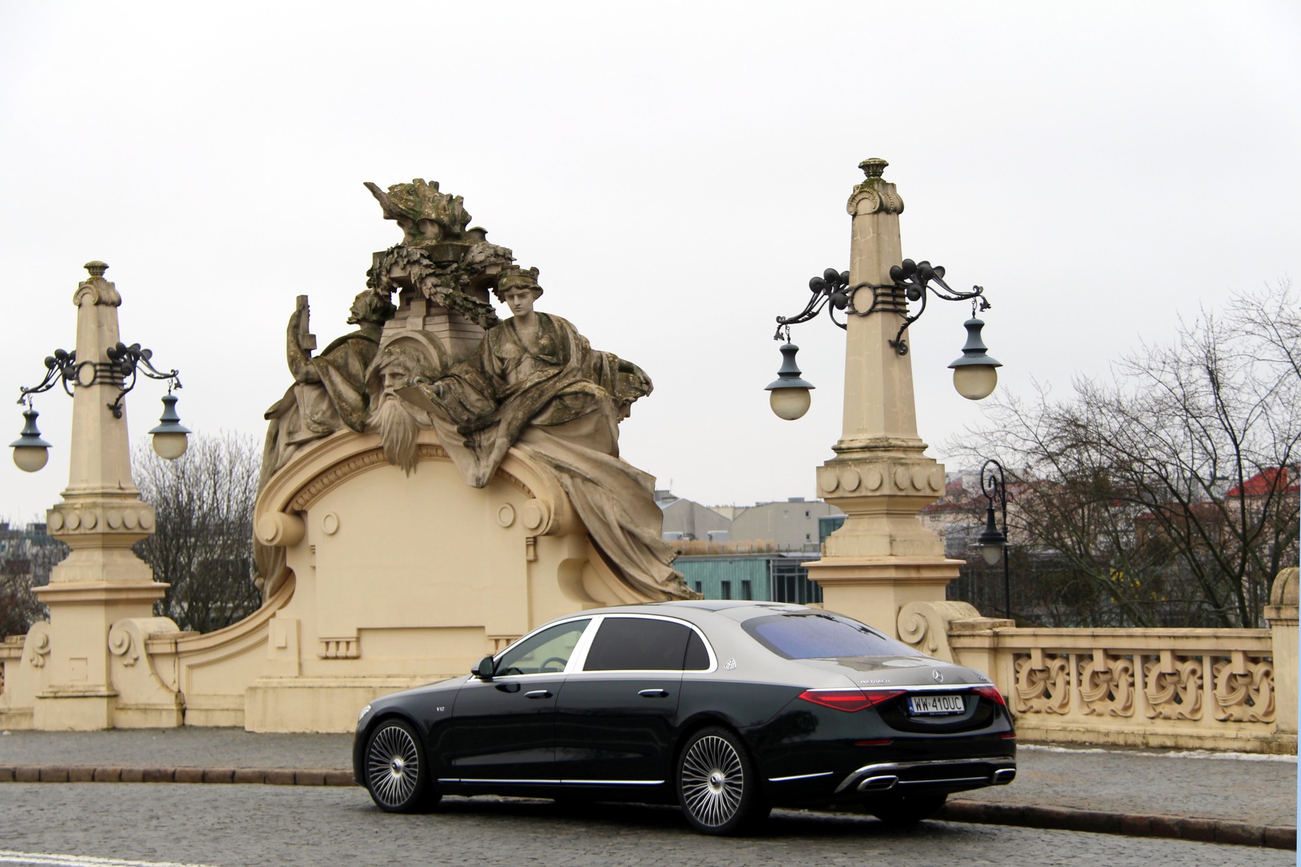Mercedes-Maybach S 680