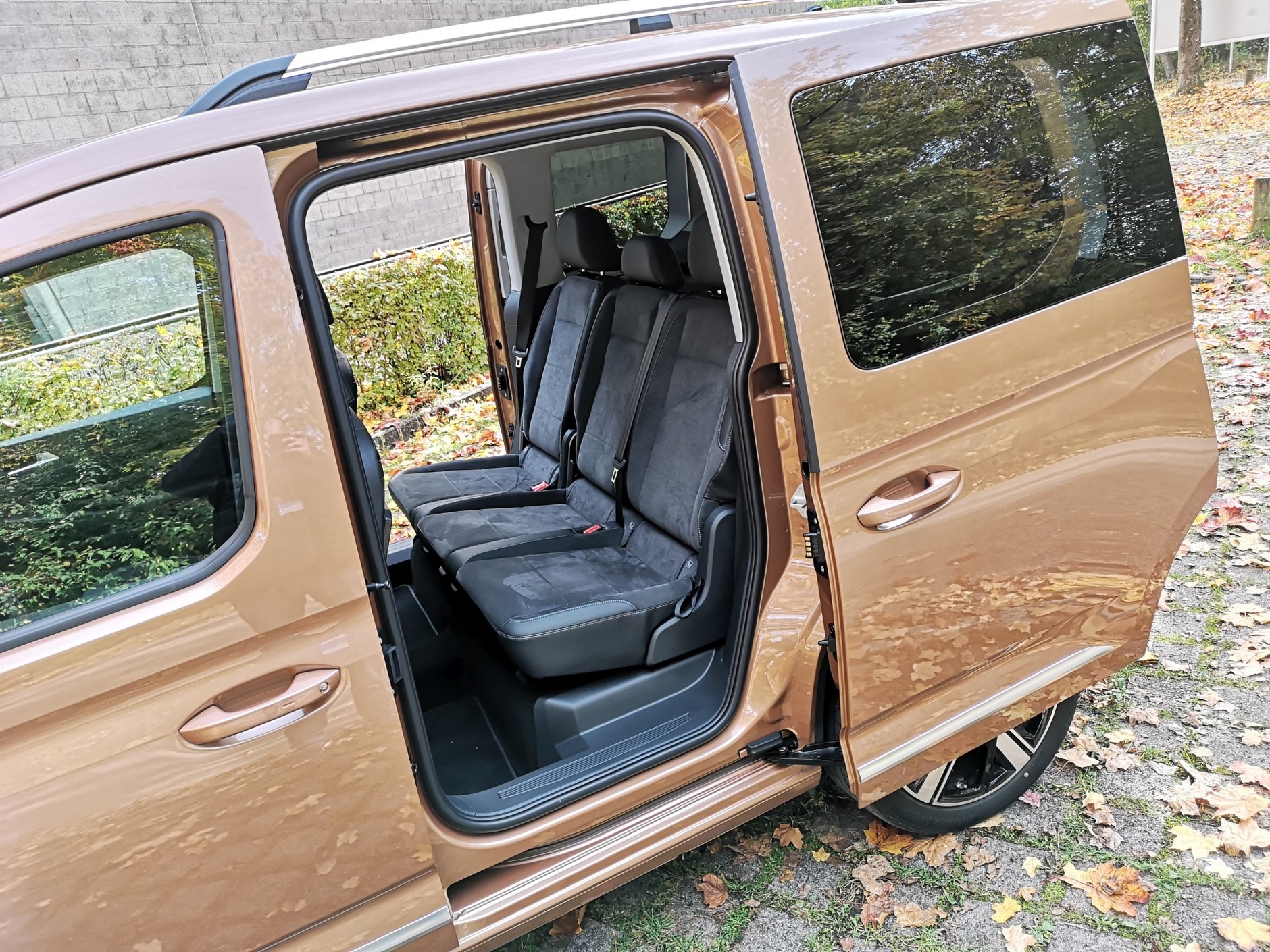 Volkswagen Caddy 2.0 TDI Style DSG