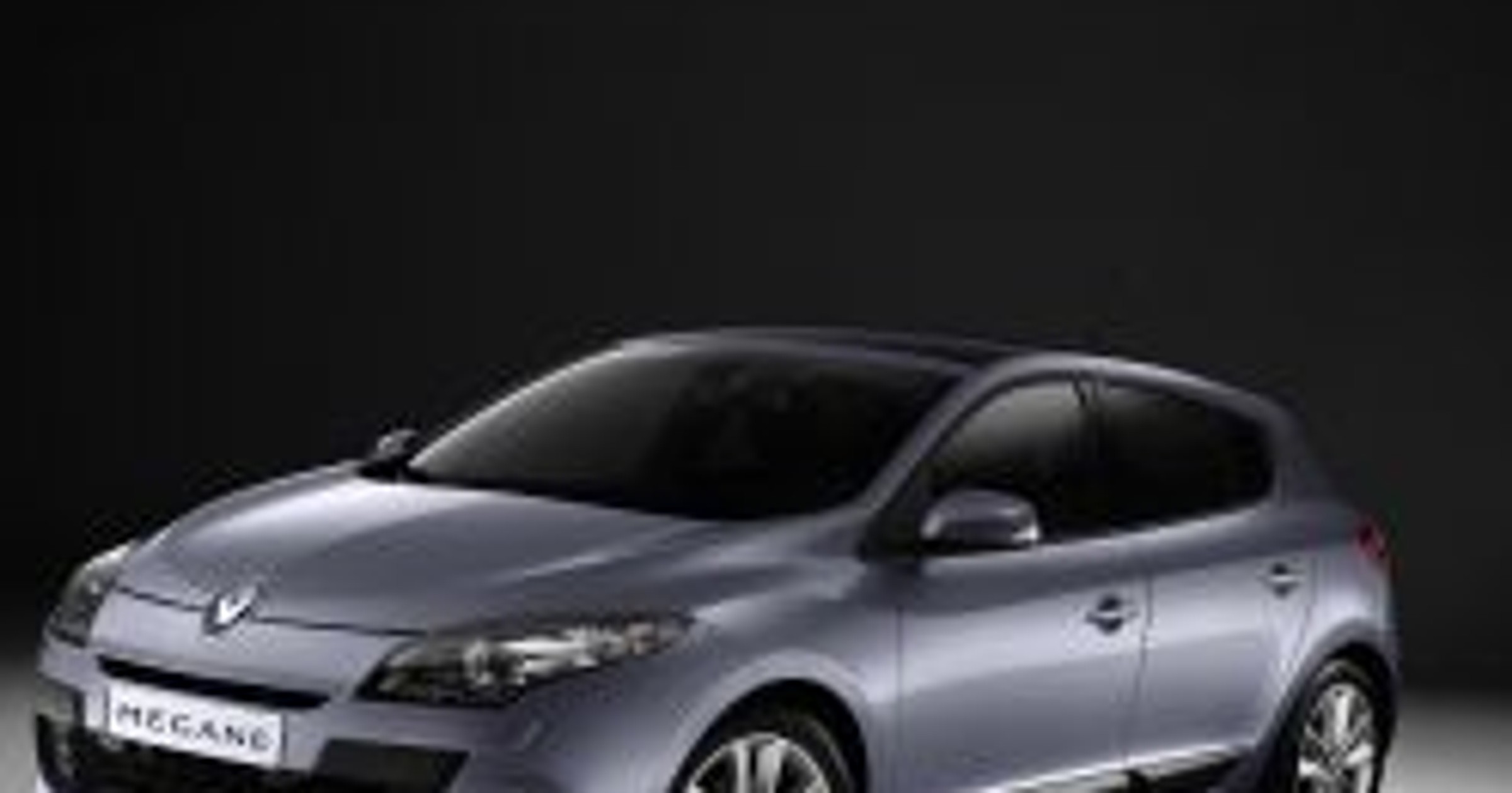 Paryż 2008: Renault Megane w pełnej okazałości (nowe zdjęcia i informacje)