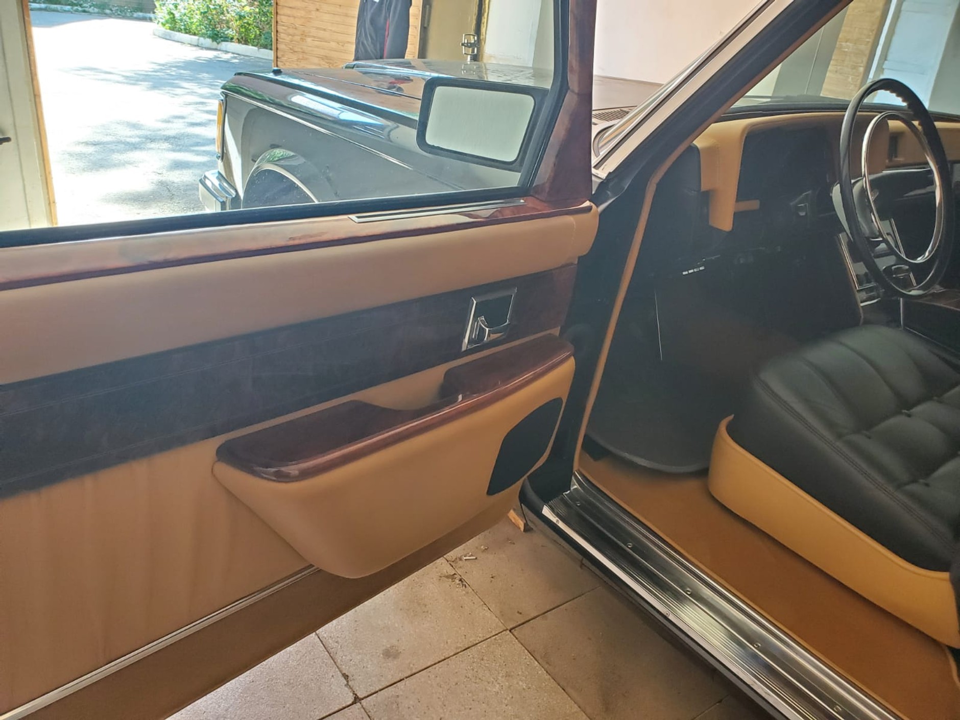 Sowiecka limuzyna marki Ził