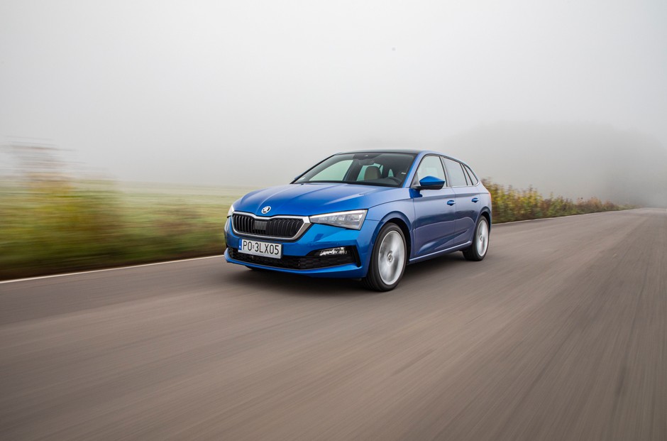 Skoda Scala 1.0 TSI/115 KM DSG