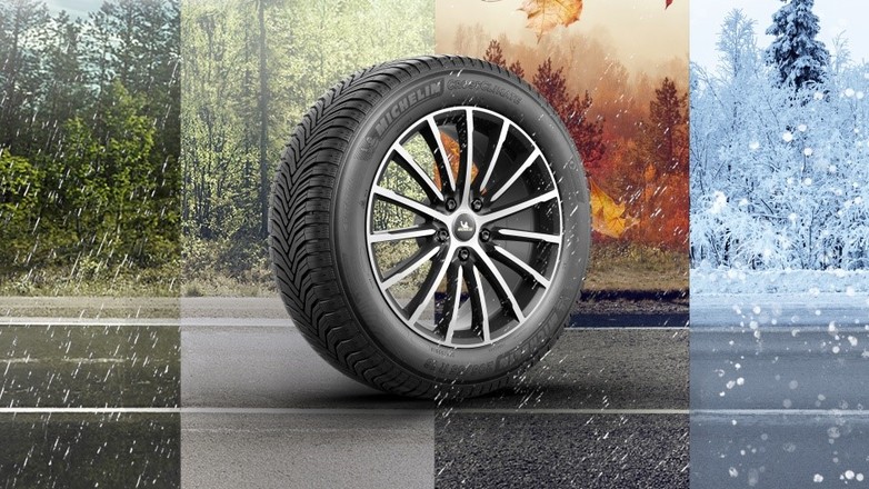 Michelin Cross Climate - opony całoroczne