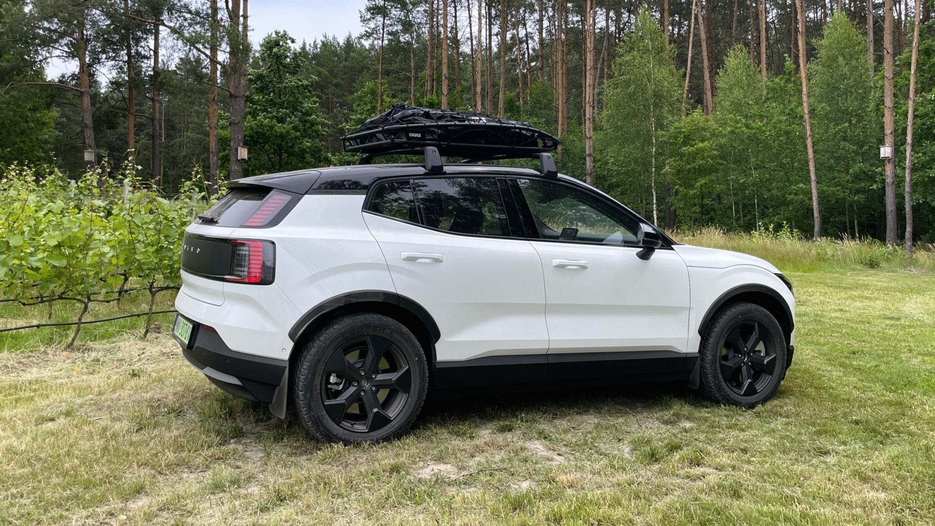 Volvo EX30 Cross Country