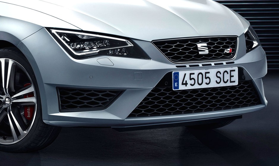 SEAT Leon Cupra