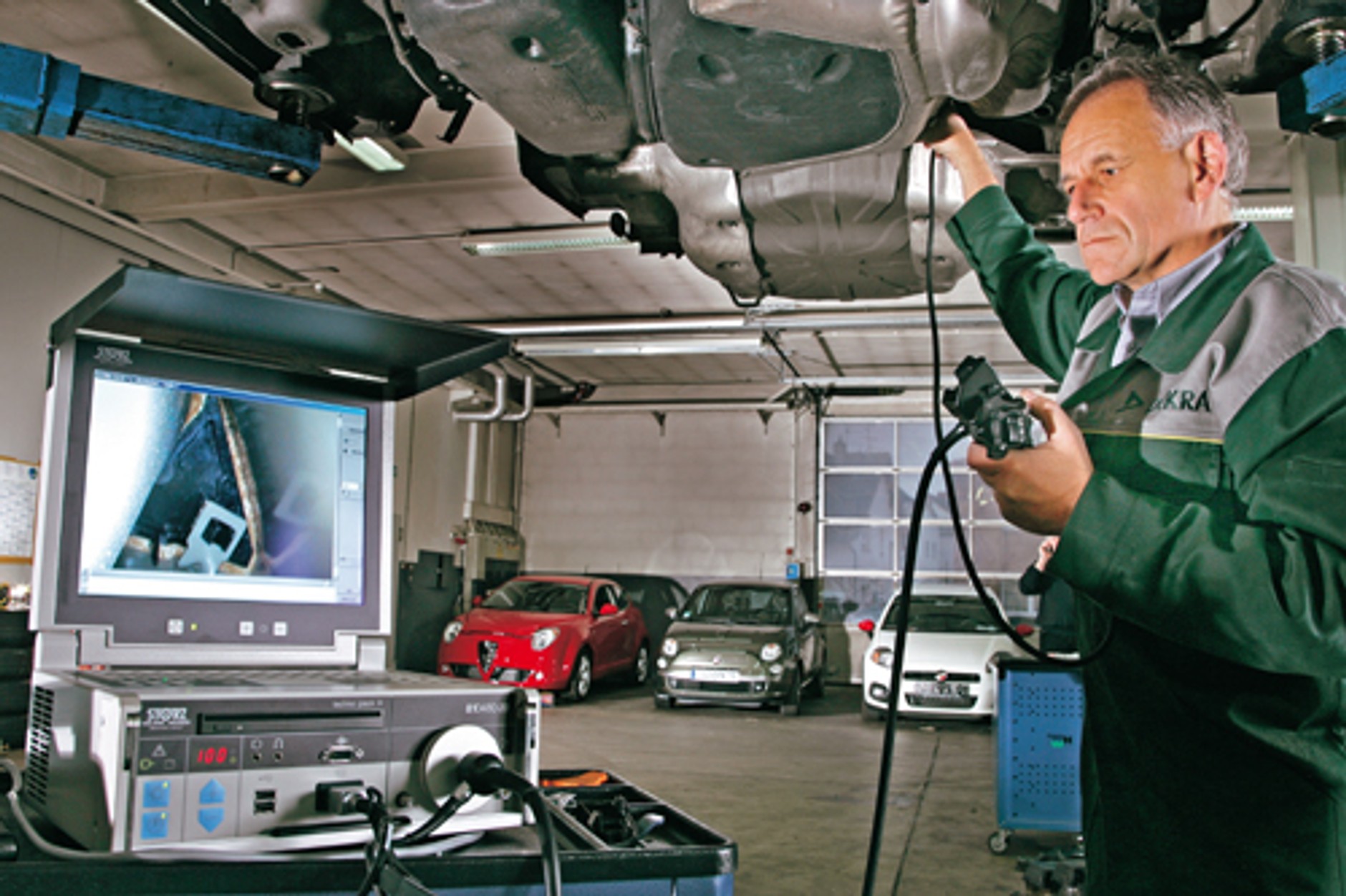 Alfa 159 Sportwagon 2.4 JTDM - Prawdziwa huśtawka nastrojów. Test długodystansowy