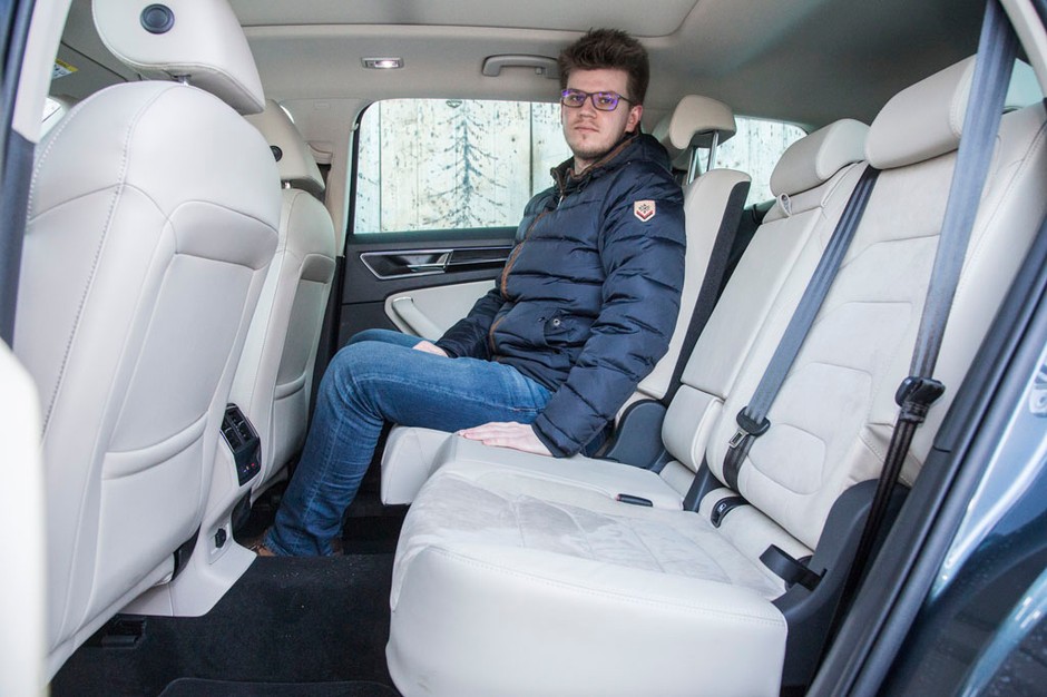 Skoda Kodiaq 1.4 TSI 4x4 - czy to jest szczyt możliwości Skody?