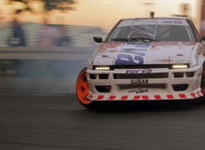 IV runda DMP Karpacz: drift w górach