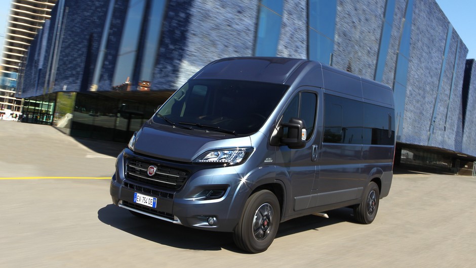 Fiat Ducato Panorama