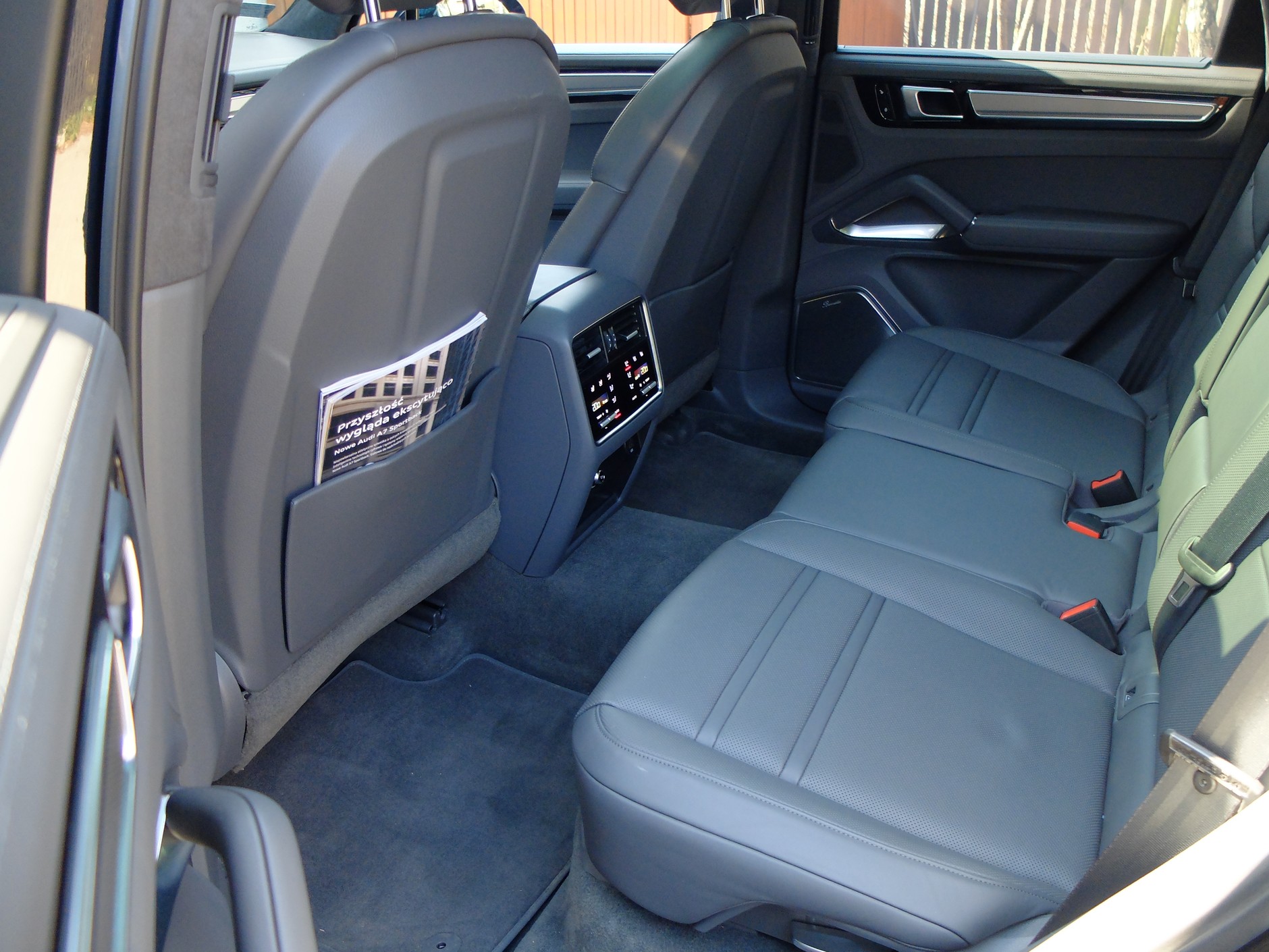 Porsche Cayenne Turbo