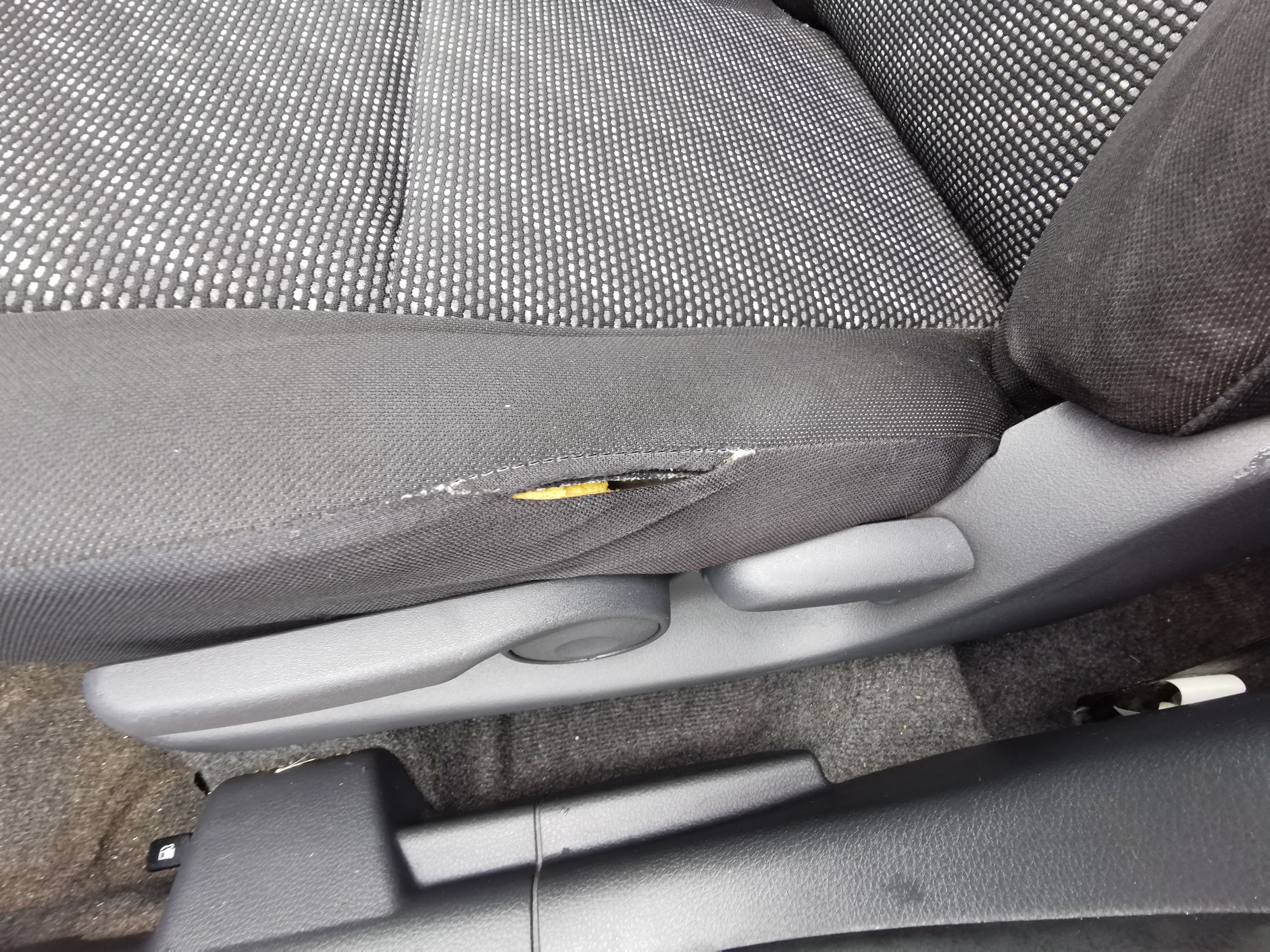 Suzuki SX4 z ogłoszenia