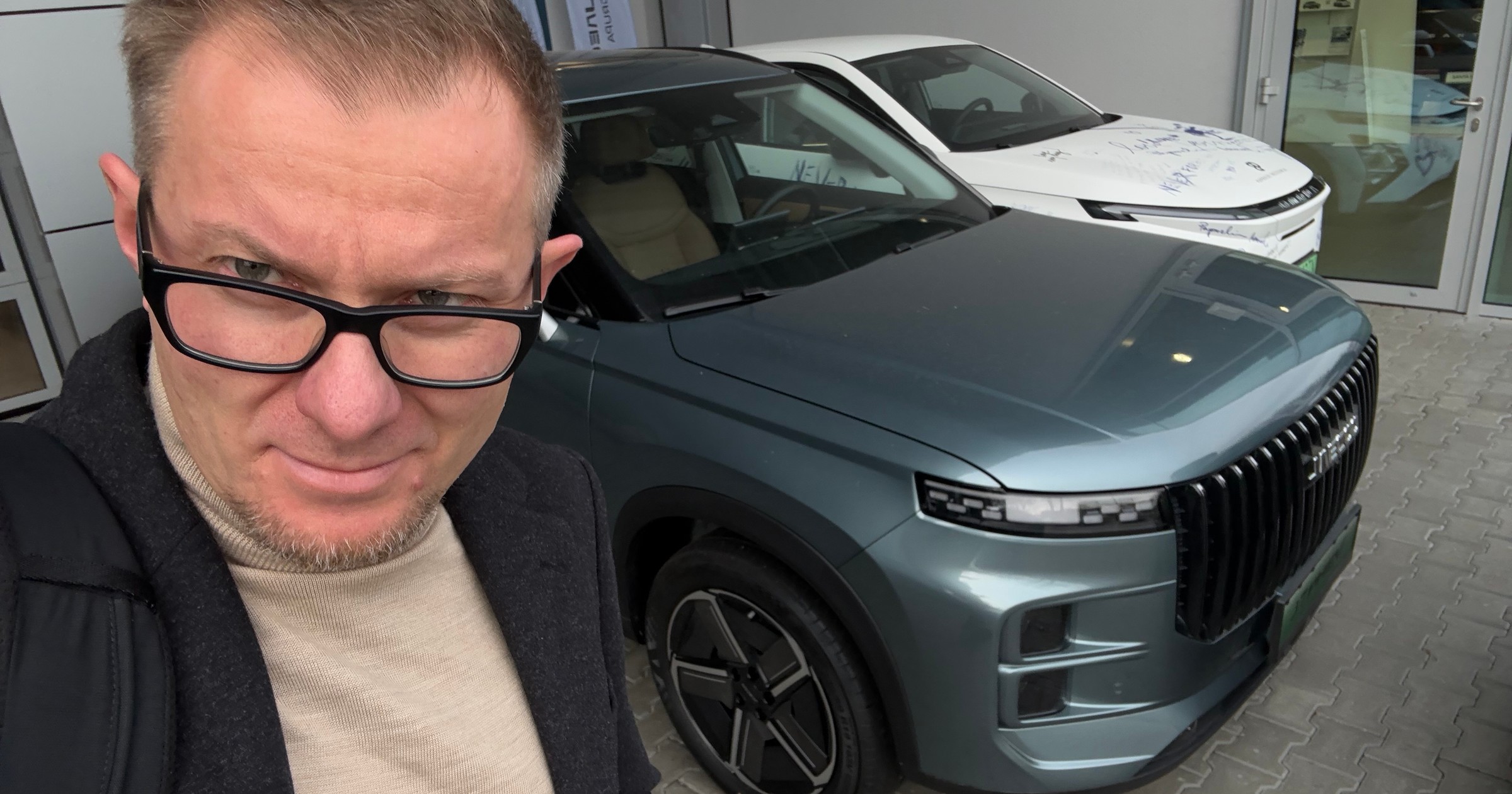 Szukając nowego SUV-a, brałem pod uwagę ofertę chińskich marek. Odkryłem ich słabe strony
