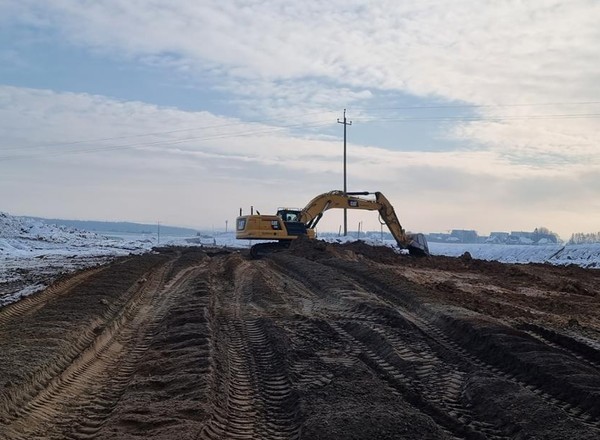 Ruszyła budowa Obwodnicy Metropolii Trójmiejskiej
