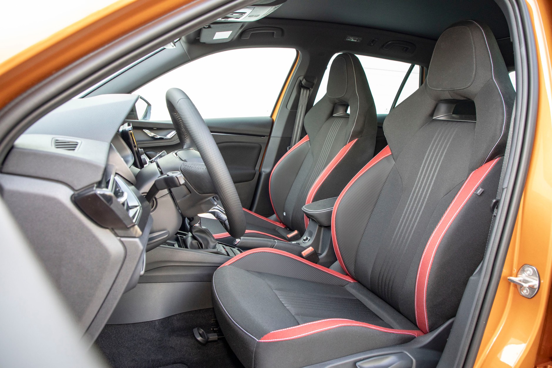 Skoda Kamiq 1.5 TSI Monte Carlo