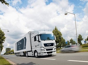 MAN TGX EfficientLine: stawiam na efektywność