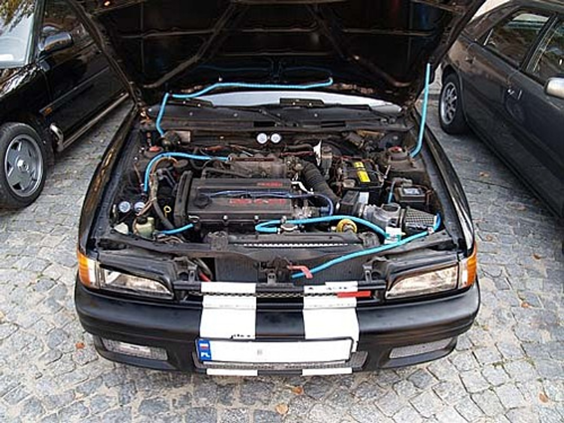 Weekend Mazdy w Warszawie