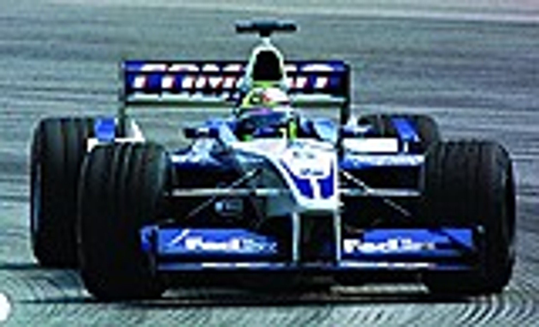 Dublet dla Williamsów