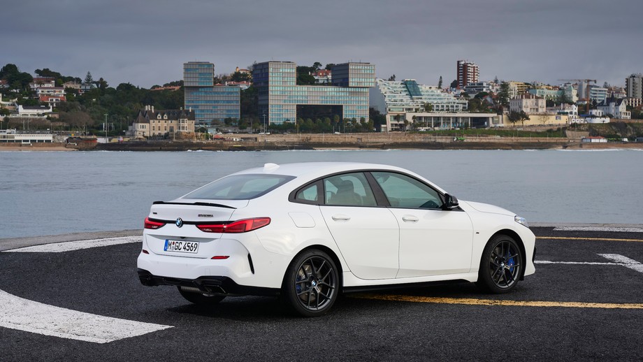 BMW serii 2 Gran Coupe