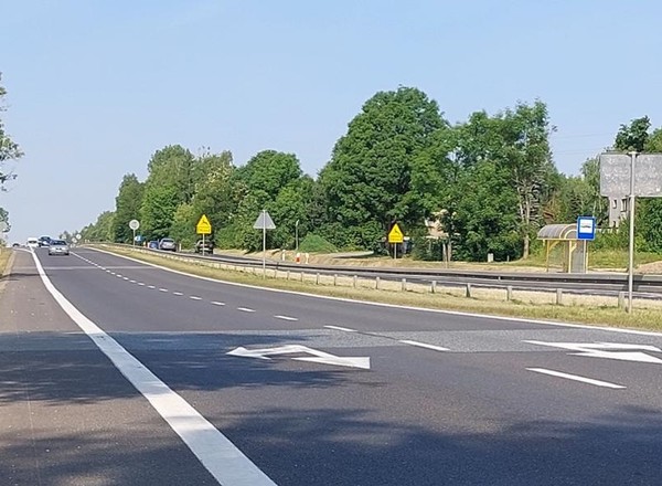 "Stara czwórka" po przebudowie stanie się darmową alternatywą dla A4. Znamy terminy