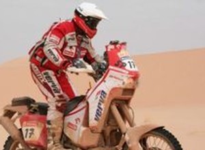 Dakar 2007: Czachor już jedenasty!