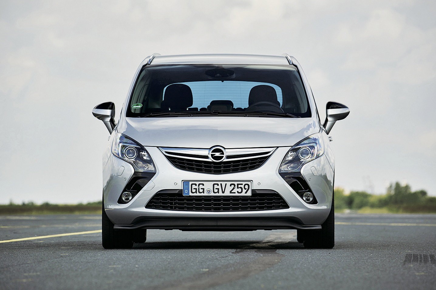 Opel Zafira Tourer 1.6 TDCI