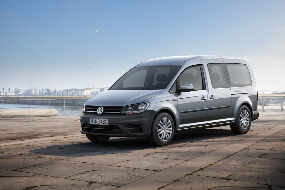 VW Caddy