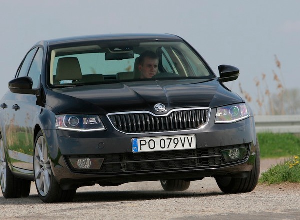 Test Skody Octavii 1.8 TSI DSG: Namiastka luksusu