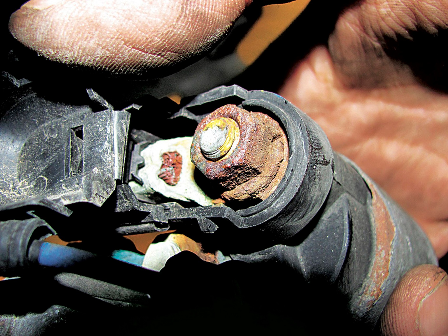 Toyota Verso na dystansie 100 tys. km: czy dotrwała do końca?