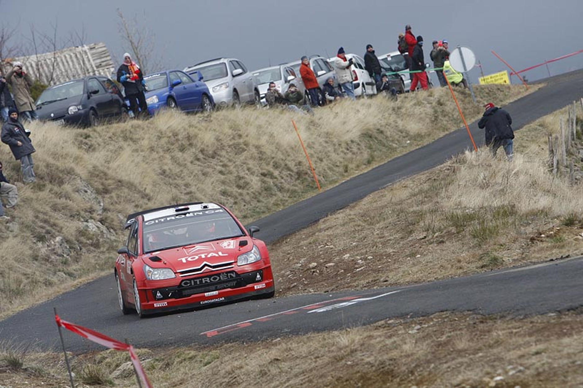 Rajd Monte Carlo 2008: Loeb królem Alp (wyniki, klasyfikacje, wideo)