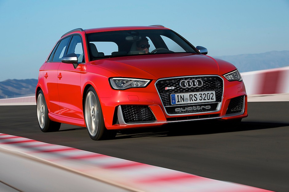 Audi RS 3