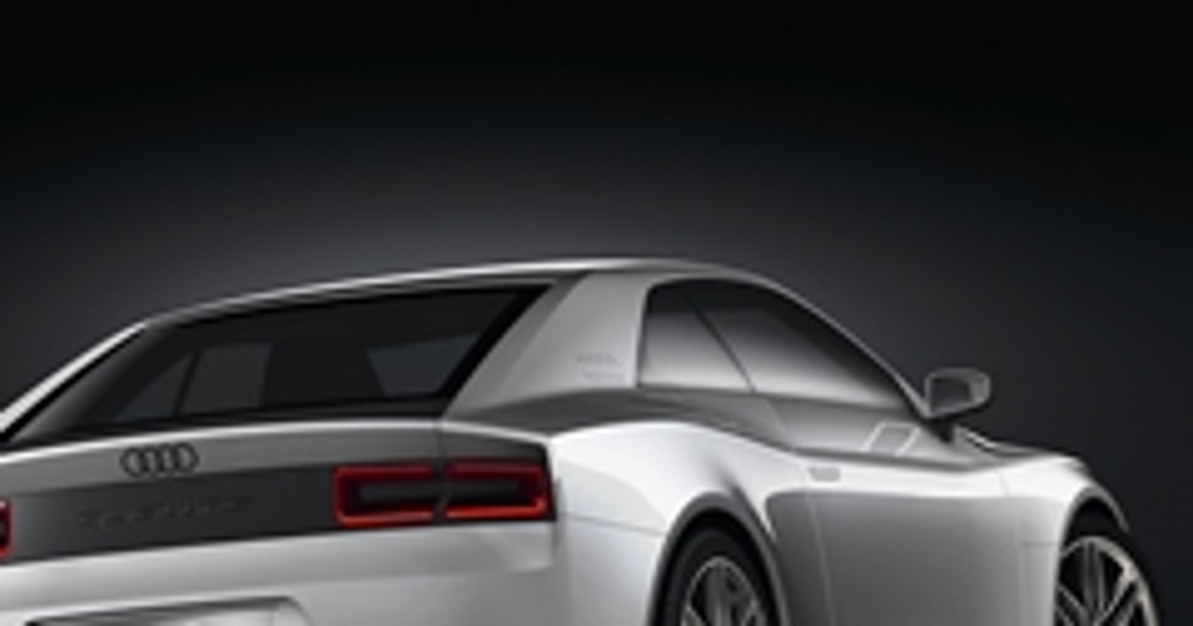 Audi Quattro is back! 