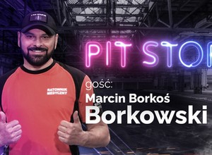 Auto Świat Pit Stop. Marcin "Borkoś" Borkowski – ratownik, który stał się gwiazdą internetu