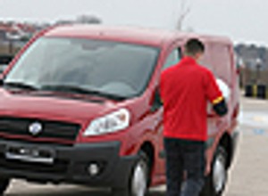 Fiat Scudo 1.6 comfort - Gwiazda F1 wybrała...